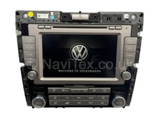 Repair Service Vw Phaeton Rns810 Sat Nav Head Unit 3D0035680 3D0035005 3D0035686