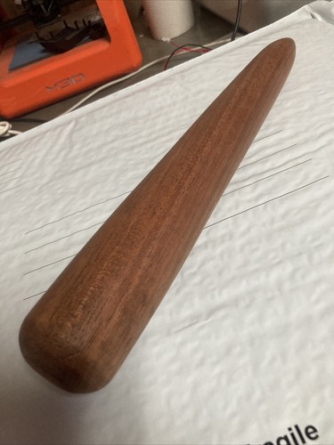 Marine wood rope splicing - wood,