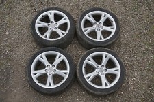 Audi alloy wheels - audi, a8