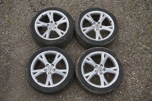 Audi alloy wheels - a7, 19"