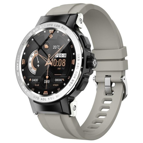 Smart watch military gps - watch, hd
