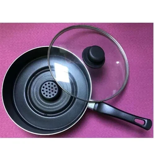 Dry fry oven non stick - non, pan
