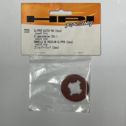Hpi racing slipper clutch pad - racing,