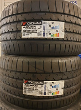 4X NEW YOKOHAMA SPORT 285/35