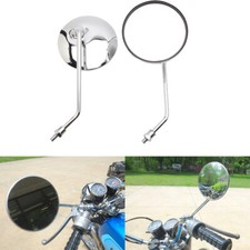 Motorcycle Chrome 10mm Round