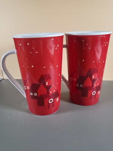 Starbucks christmas mugs - starbucks, 1
