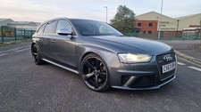 !!! 2014 AUDI RS4 AVANT - 4.2 V8 FSI - Daytona Grey !!!