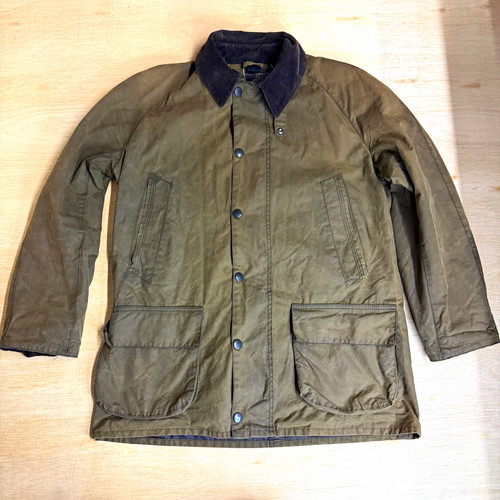 Barbour bristol wax jacket - barbour,