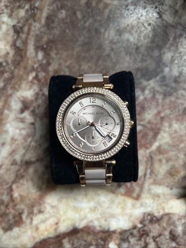 Michael kors parker rose gold - michael,