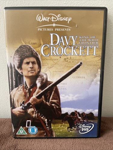 Davy crockett king the - davy,