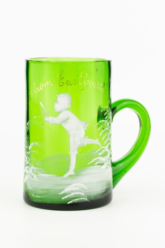 Antique mary gregory - antique,