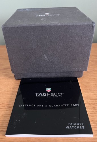Tag heuer damaged - tag,