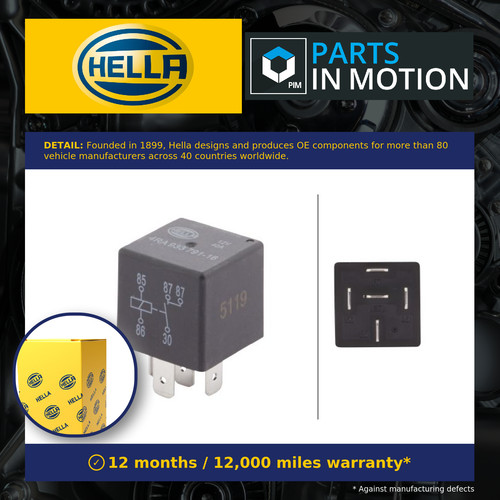 Relay fits alfa - fits,