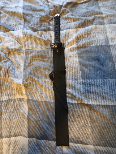 Replica display ninja sword - display,
