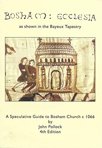 Bosham ecclesia shown in - ecclesia,