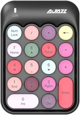 Wireless Numeric Keypad