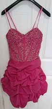 Goya London Pink Prom