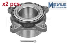 X2 PCS 60/ 88/ FRONT / TAPERED