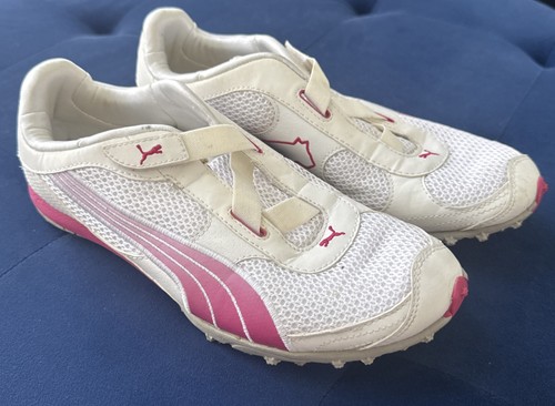 Vintage puma pink - pink, cross