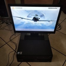 Desktop PC WIndows XP CPU Core