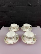 4 x Wedgwood Mirabelle R4537