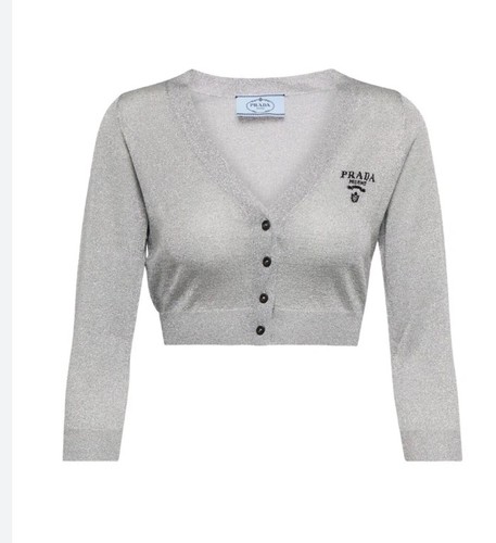 Prada women lurex - prada, women's