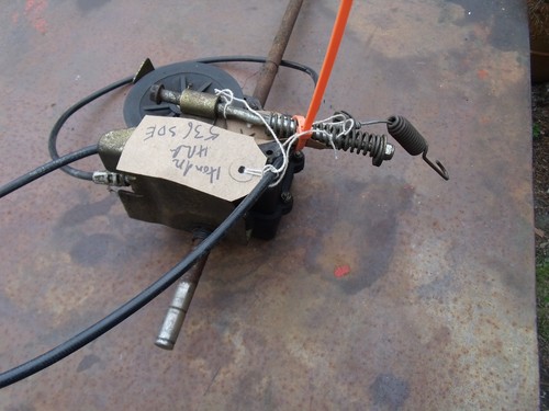 Honda hrb 536 sde lawnmower - 536,