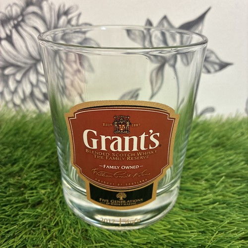 Grant blended scotch - blended,