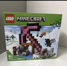 LEGO Minecraft the Pickaxe