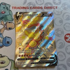 Centiskorch V SV108/SV122 Rare