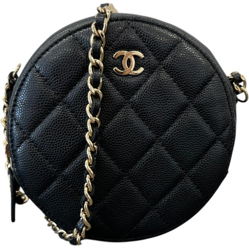 Chanel women round - chanel, women's