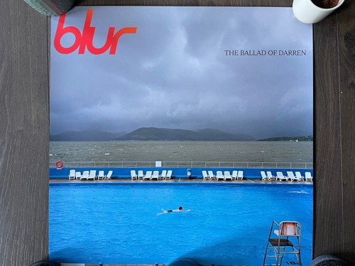 Blur the ballad darren - ballad,