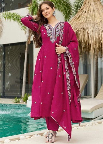 Punjabi patiyala dress - punjabi,