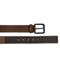 Emporio Armani Leather Belt