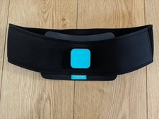 Slendertone Evolve Abs Toning Belt  with pads, charger & carry bag