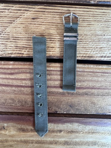 Vintage military canvas - vintage,