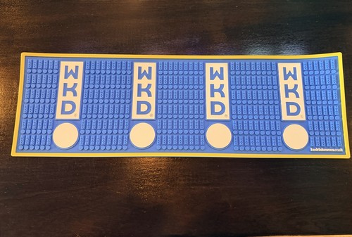Wkd rubber bar - rubber,