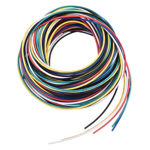 Gauge hookup wire 0m - wire, 3.0m/10ft