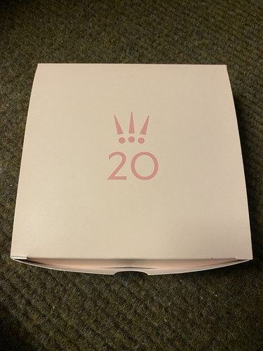 Pandora 20th anniversary - 20th,