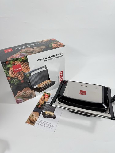 Sensio home panini - sensio, press
