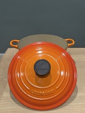Le Creuset Cast Iron Round