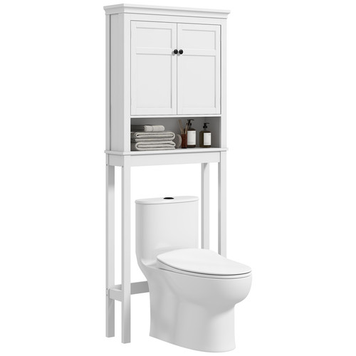 Over toilet storage cabinet - storage, 3