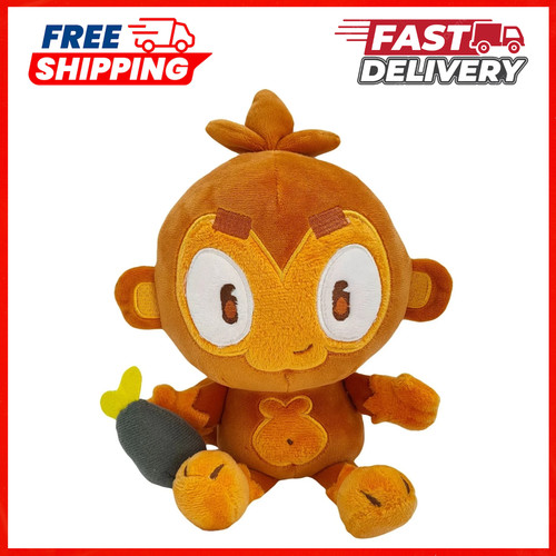 20cm dart monkey plush toy - 20cm,