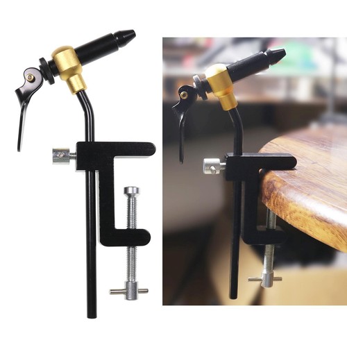Fly tying vise fishing - vise,