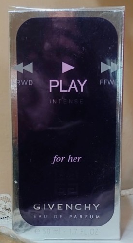 Donna givenchy play intense - donna,