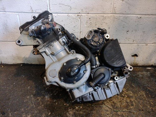 2001 triumph sprint 955i - triumph, st