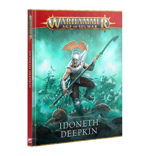 Idoneth deepkin warhammer age - idoneth,