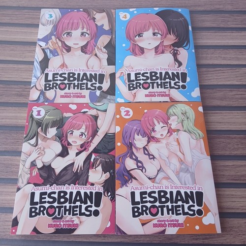 Asumi chan interested in - is,