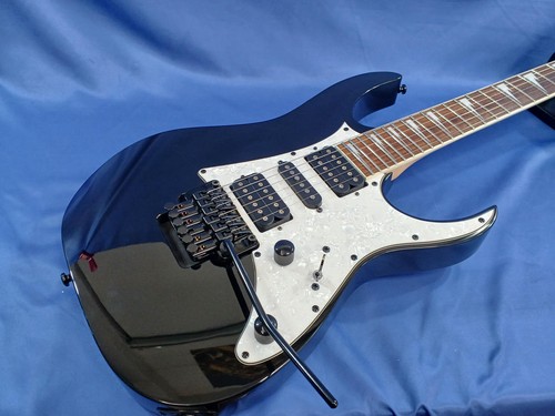 Ibanez rg350dxz electric - ibanez,