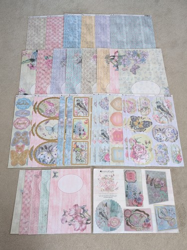 Kanban pastel floral - kanban,